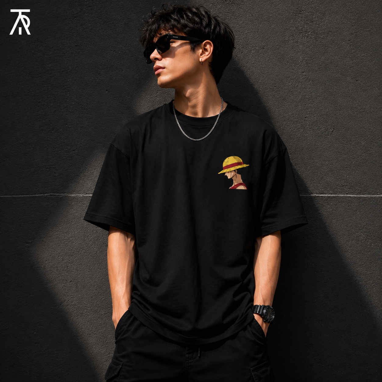 Theaurix King's Will Tee