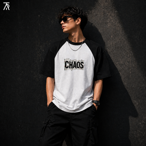 Theaurix CHAOS Raglan Tee