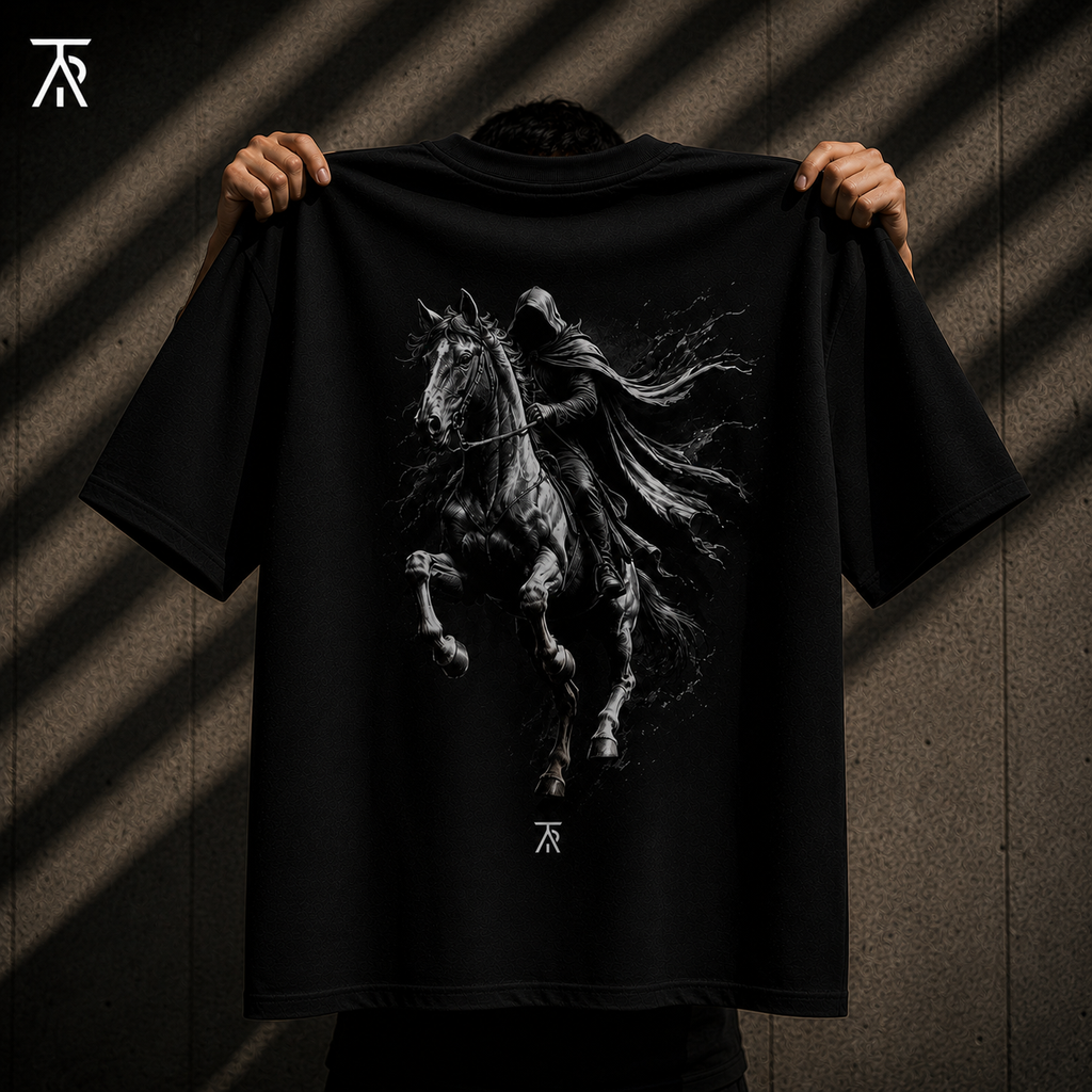 Untamed Soul Oversized T-Shirt