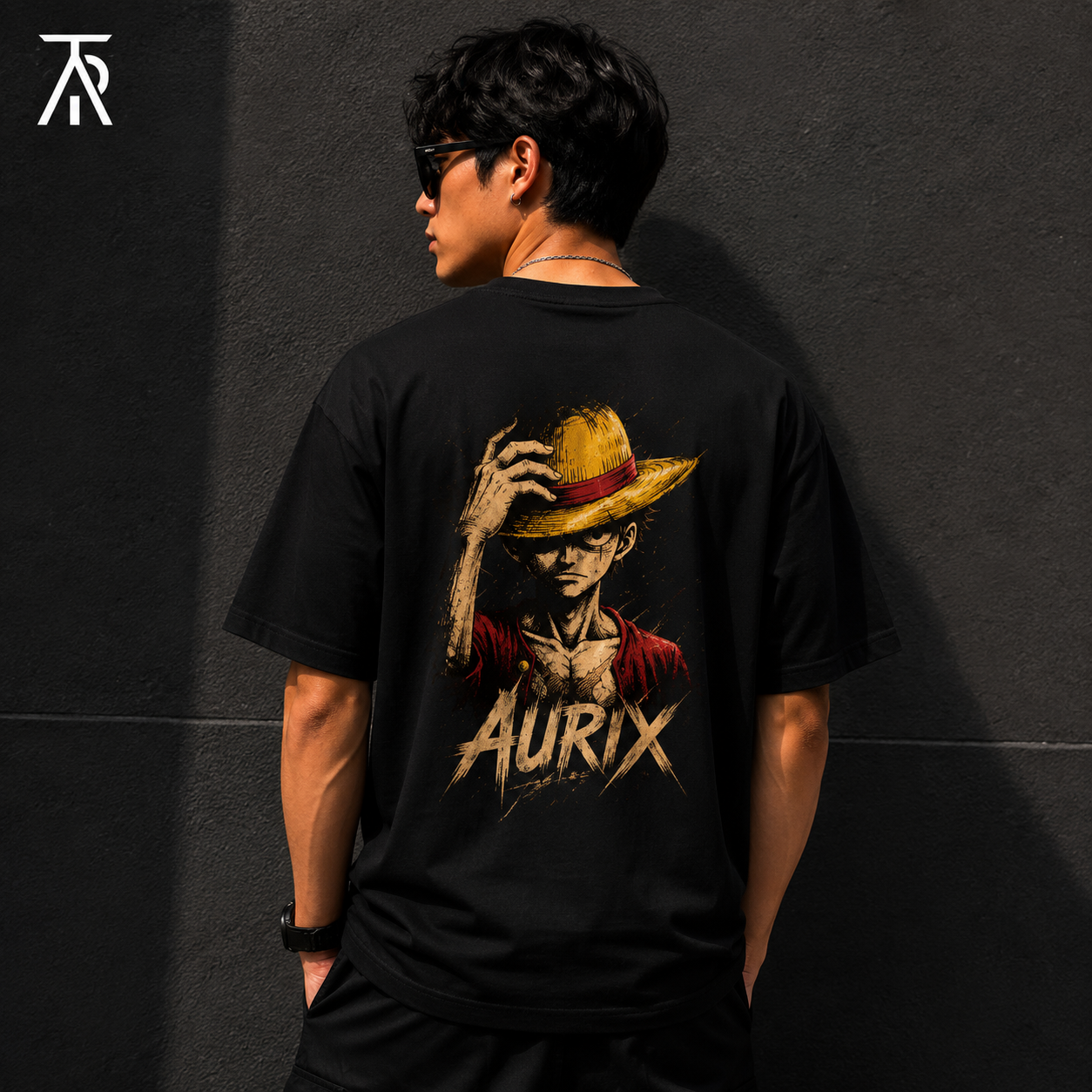 Theaurix King's Will Tee