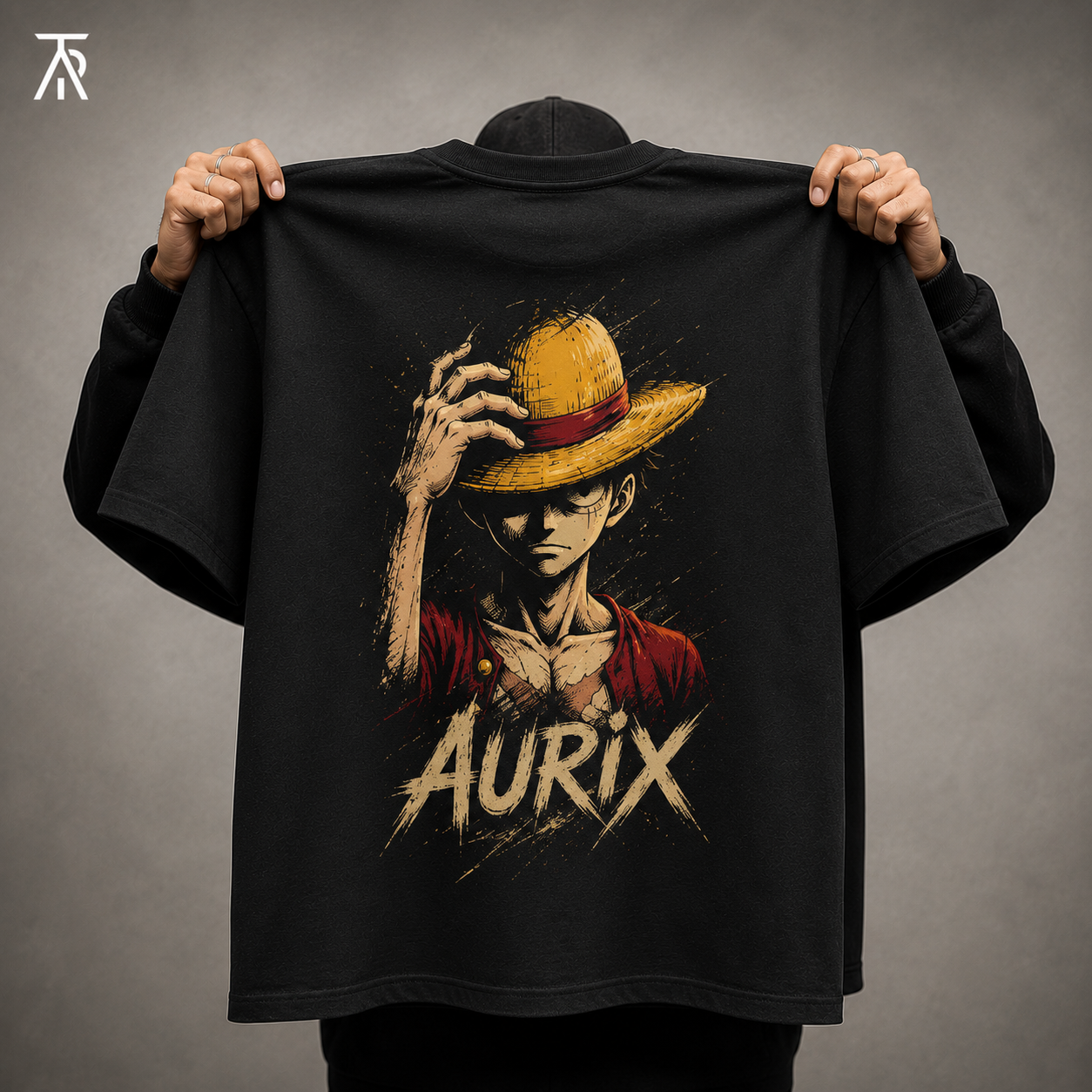 Theaurix King's Will Tee