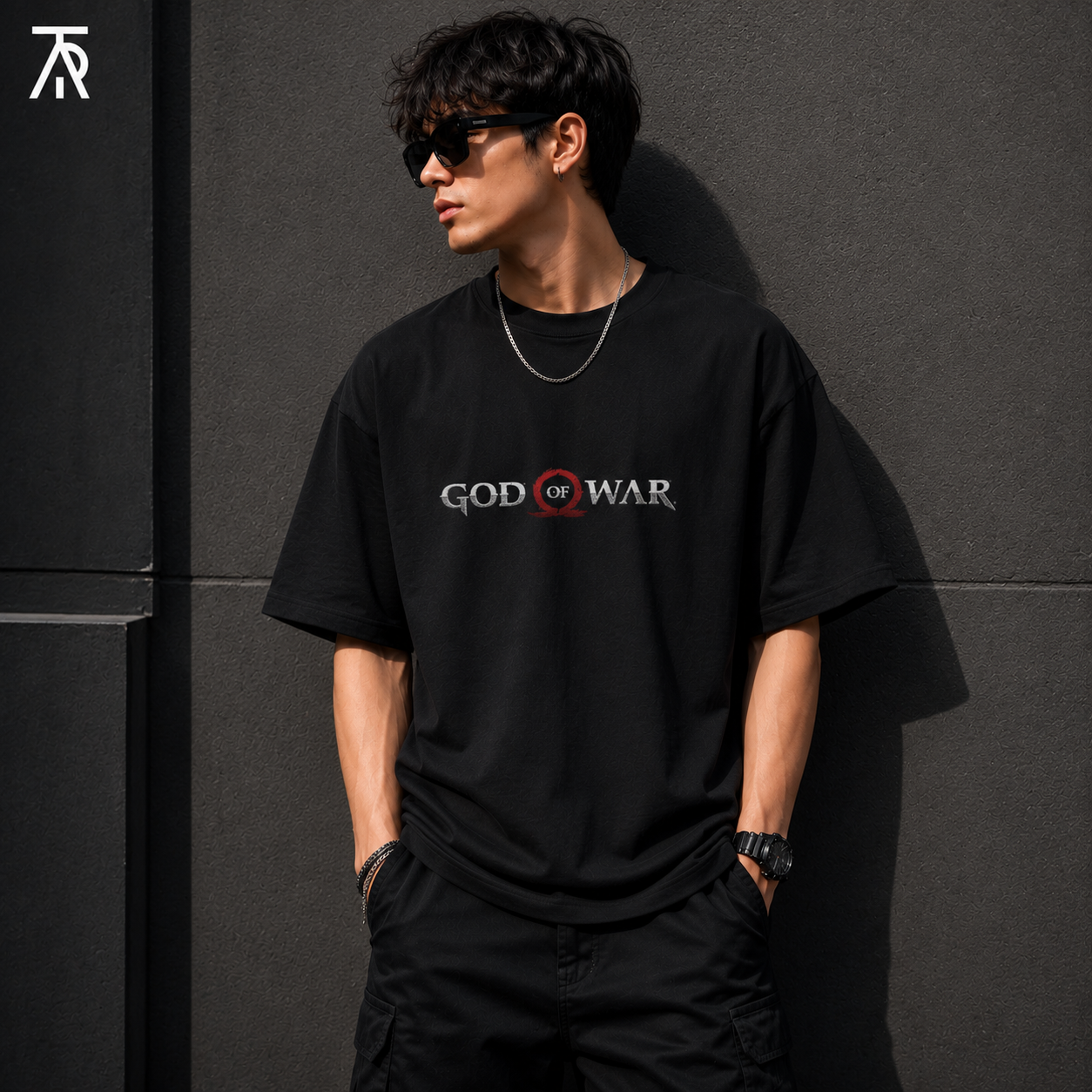Theaurix War Legacy Tee