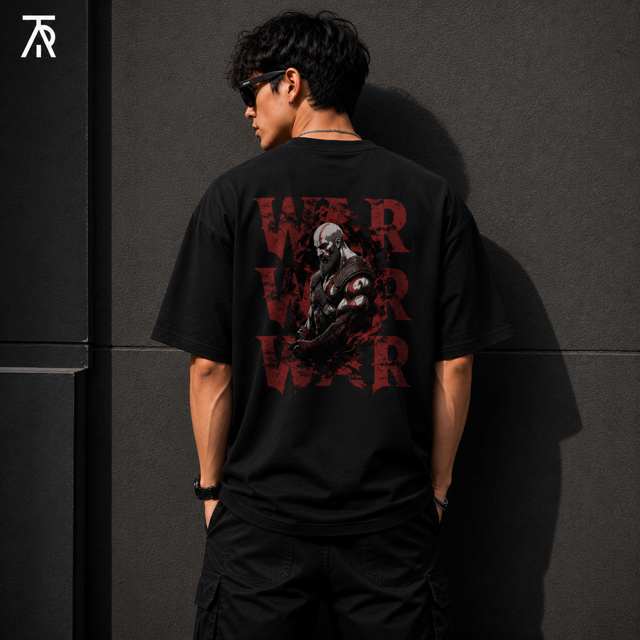 Theaurix War Legacy Tee