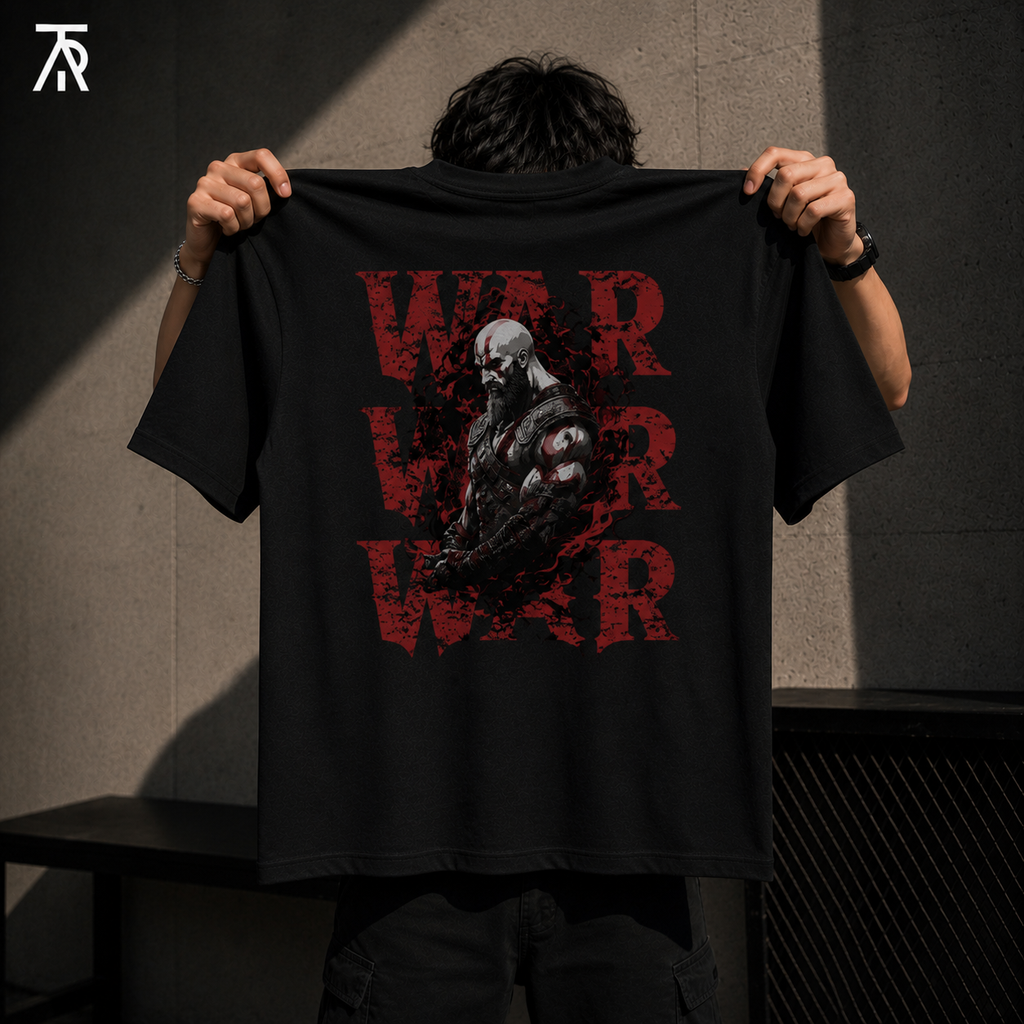 Theaurix War Legacy Tee