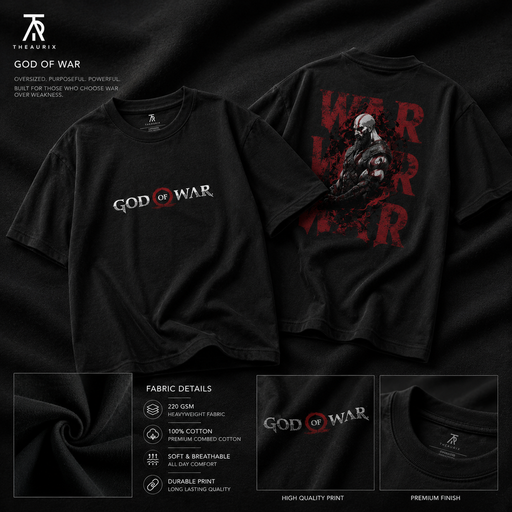 Theaurix War Legacy Tee