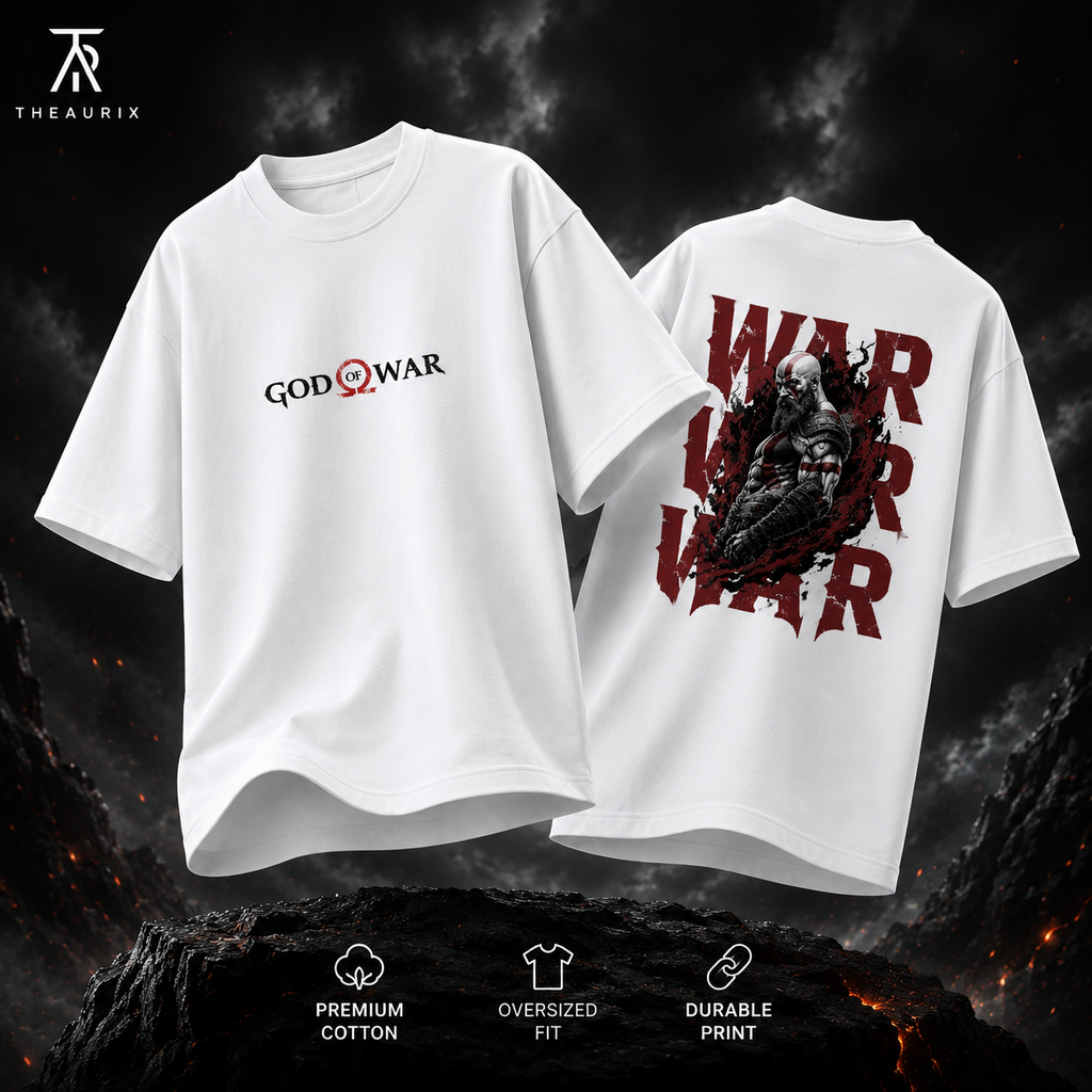 Theaurix War Legacy Tee