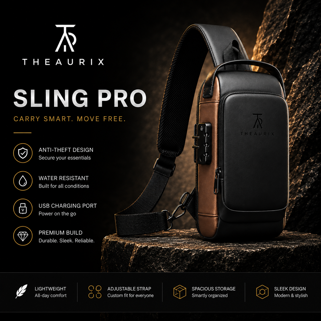 THEAURIX SLING PRO™