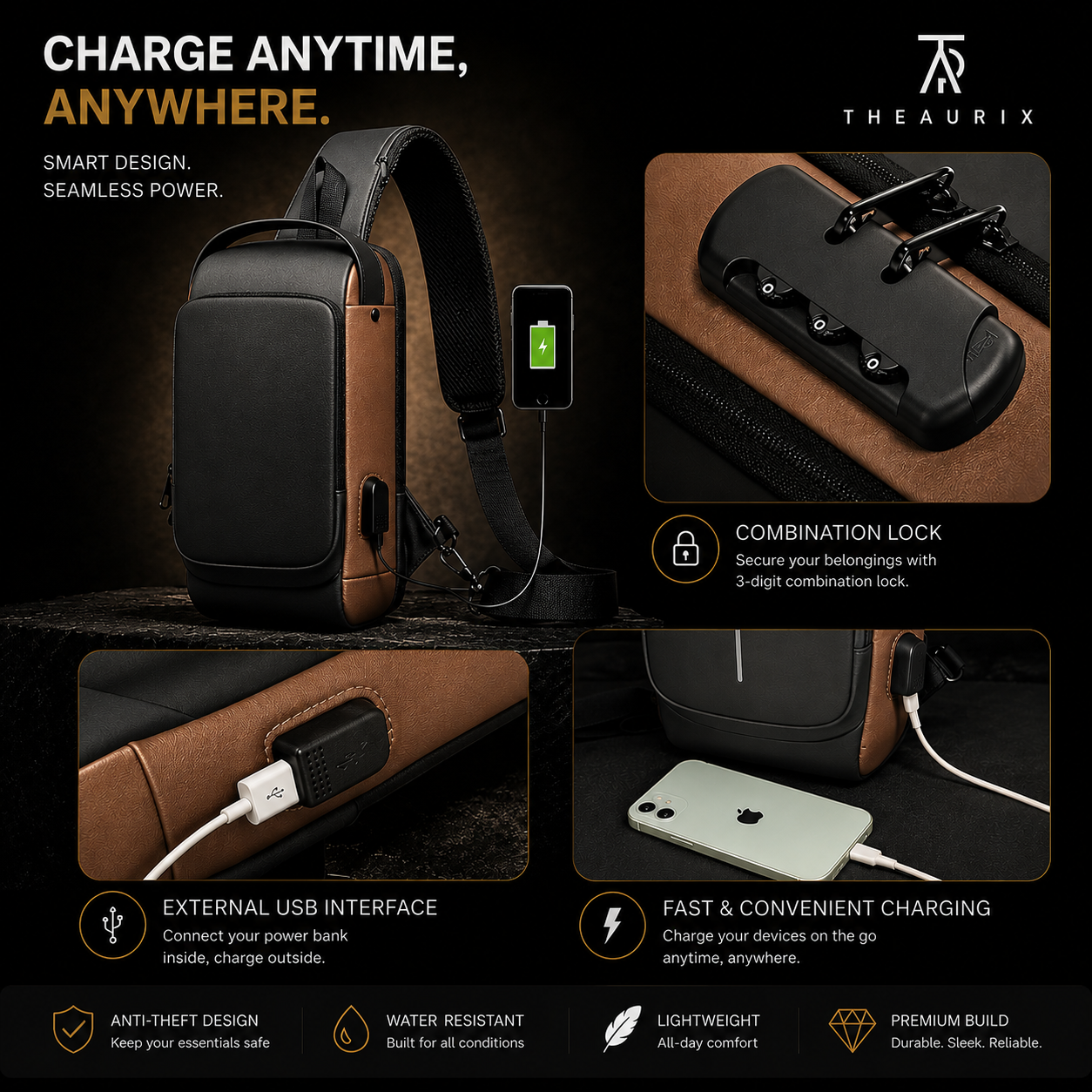 THEAURIX SLING PRO™