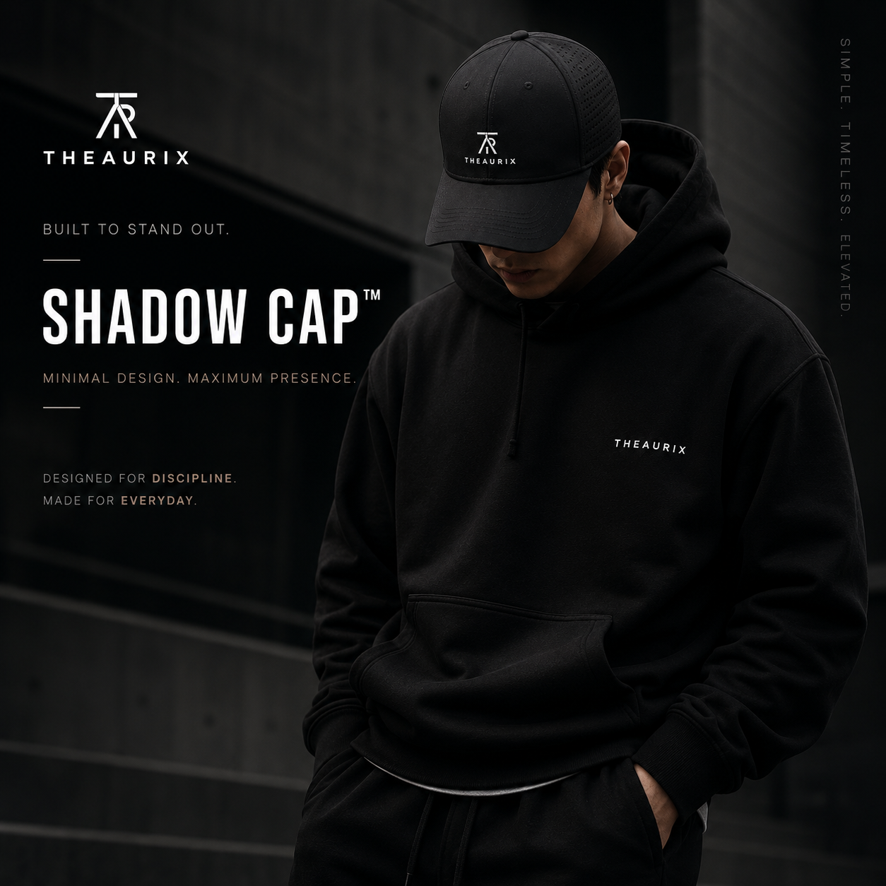 THEAURIX SHADOW CAP