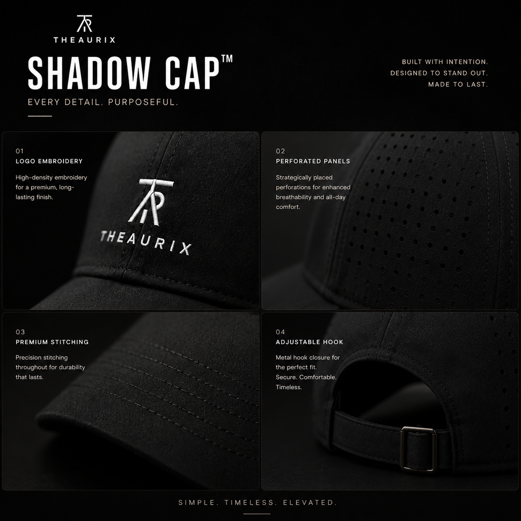 THEAURIX SHADOW CAP
