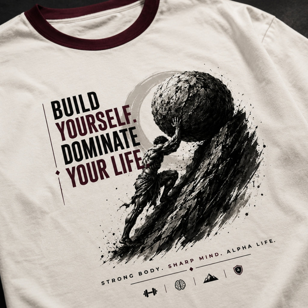 THEAURIX — DOMINATE Tee