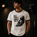 THEAURIX — DOMINATE Tee