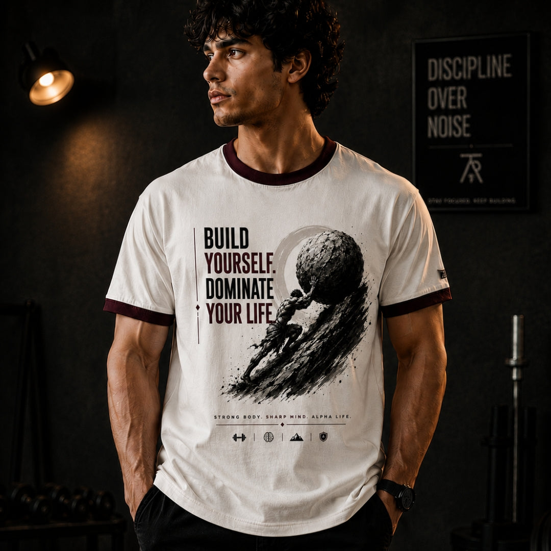 THEAURIX — DOMINATE Tee